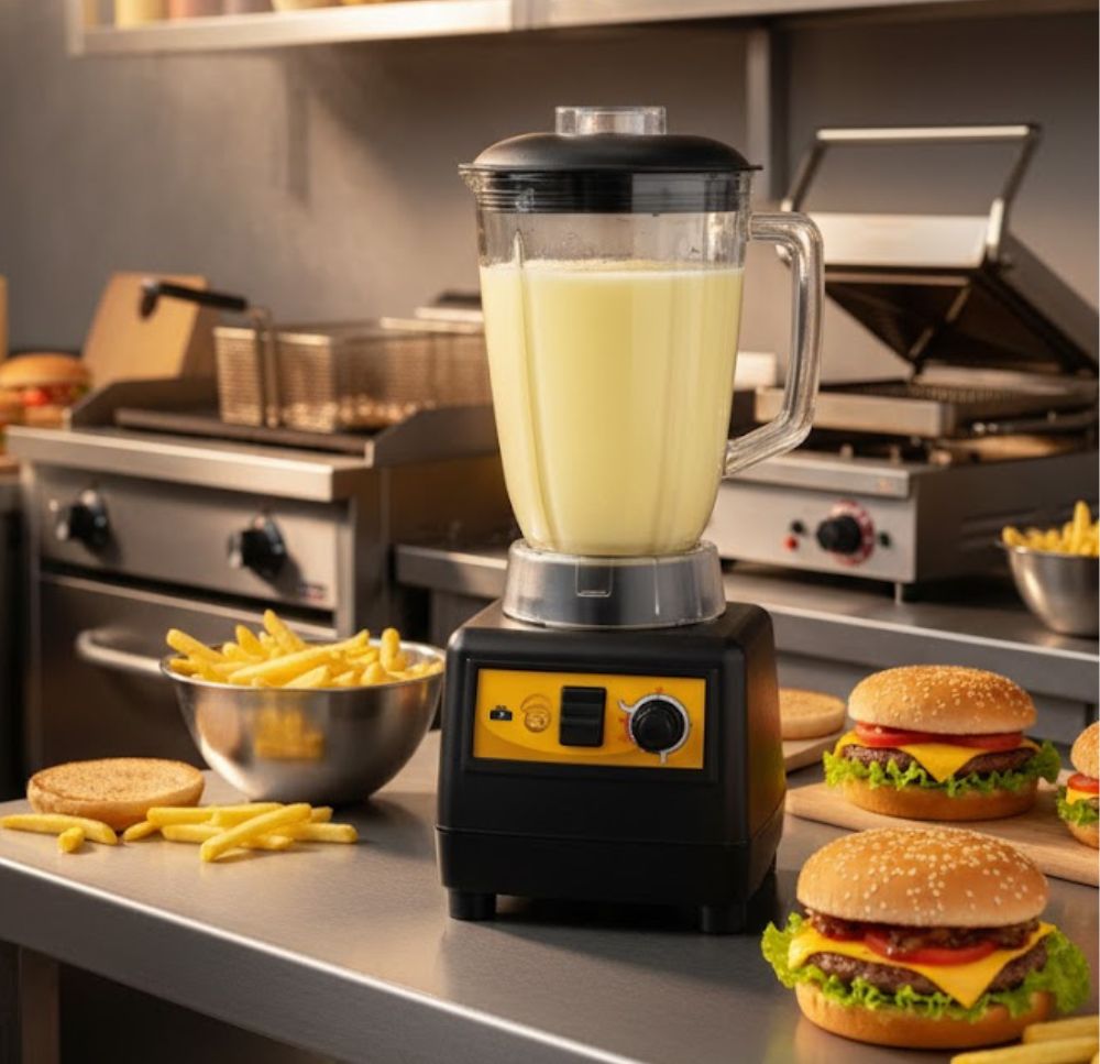 Pantry & Fast Food